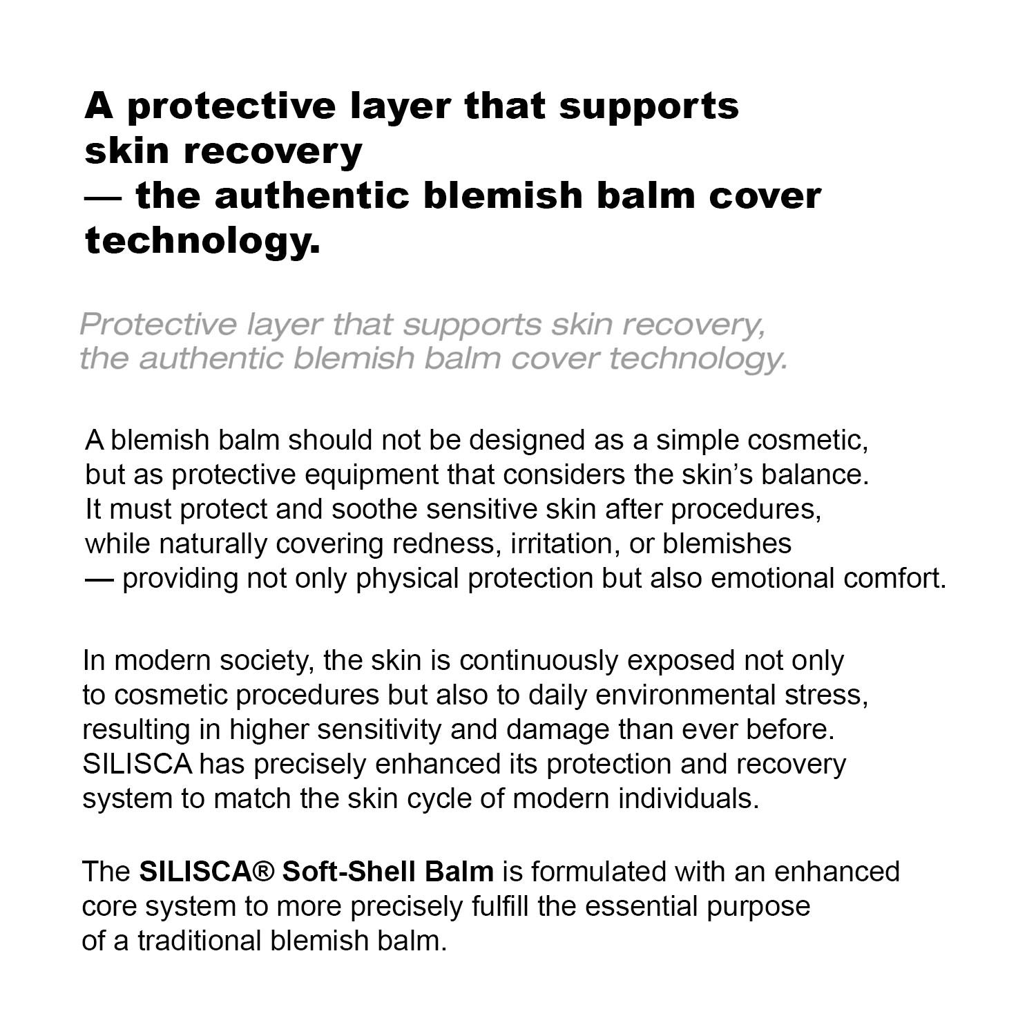 [ Silisca ] Blemish Balm – Soothing Balm for Blemish-Prone Skin by Pi-Boo