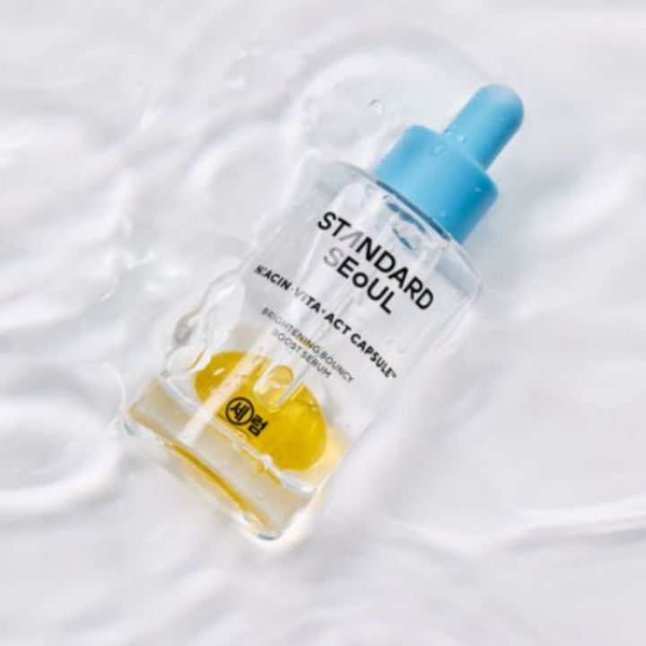 Standard Seoul Brightening Bouncy Boost Serum by AsiaBeautyMall