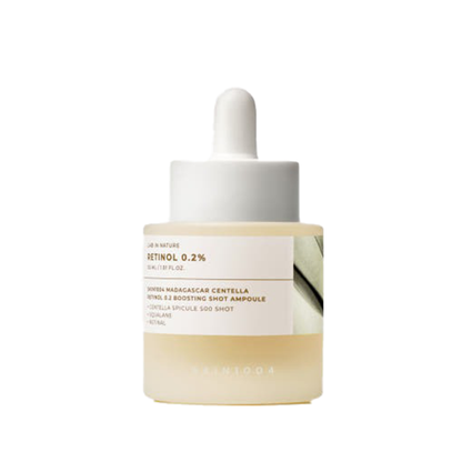 SKIN1004 Madagascar Centella Retinol 0.2 Boosting Shot Ampoule by AsiaBeautyMall