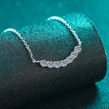 1.4 Carat Sparkala™ 925 Sterling Silver Necklace by Sparkala