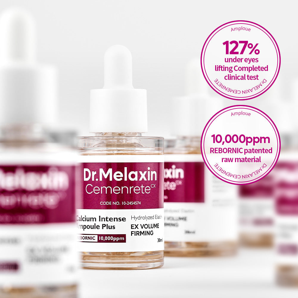 Dr. Melaxin Cemenrete Calcium Volume Ampoule Plus by AsiaBeautyMall