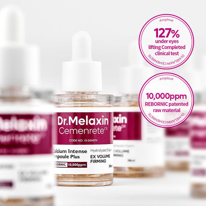 Dr. Melaxin Cemenrete Calcium Volume Ampoule Plus by AsiaBeautyMall