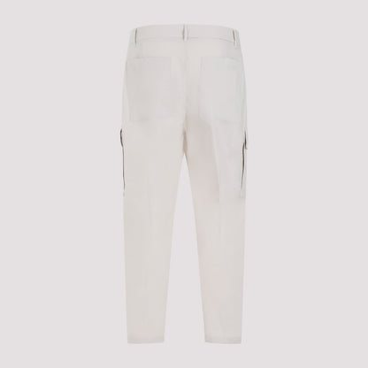 Etro Cargo Trousers Men by Luosophy