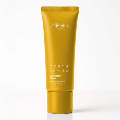 1% Marine Collagen Mask 50ml by skinChemists US