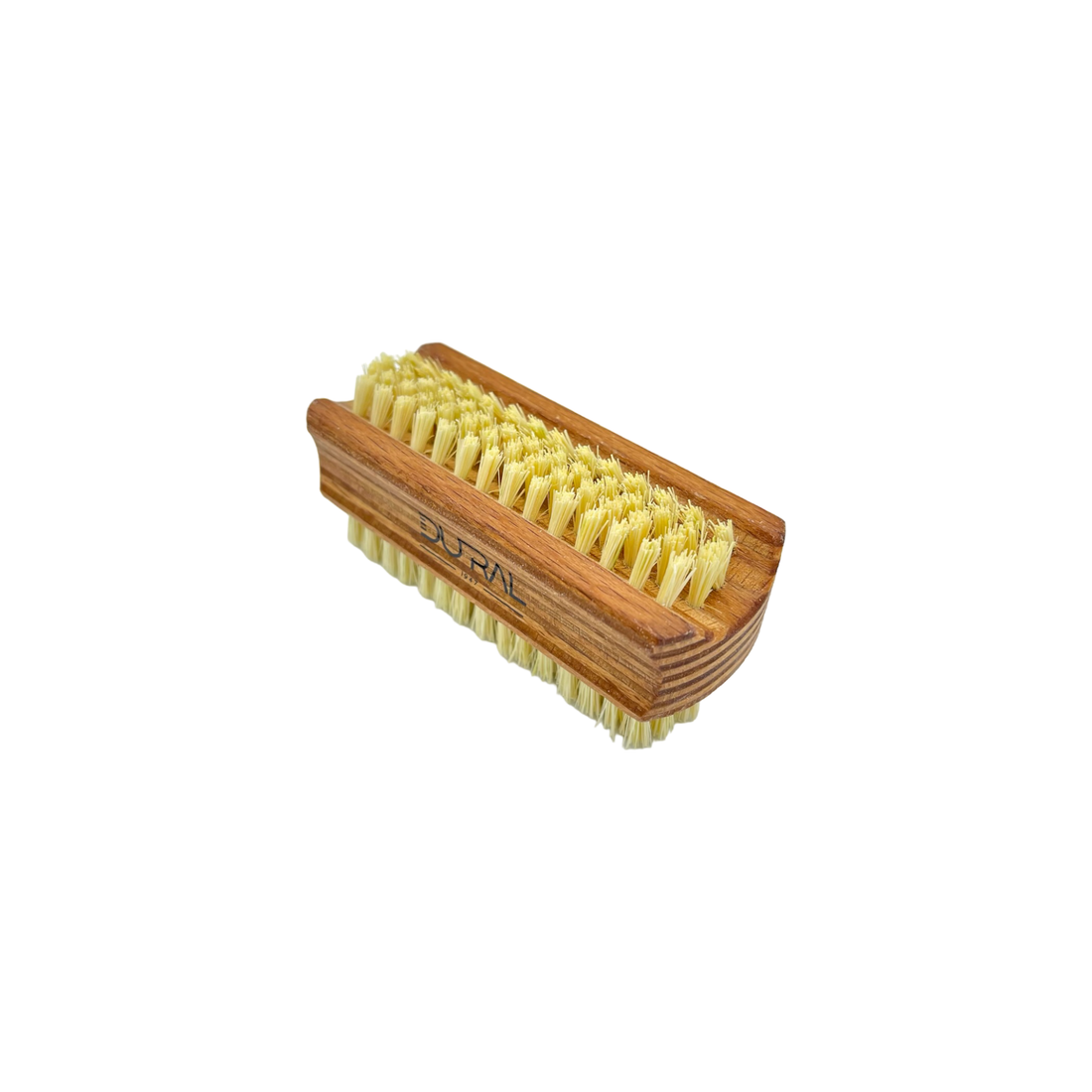Dural Plywood hand &amp; nail brush with pure Tampico fiber - 4/6 rows by Pasteur Pharmacy