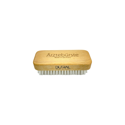 Dural Beech Wood Hand &amp; Nail Brush With Nylon Bristles - 7 Rows by Pasteur Pharmacy