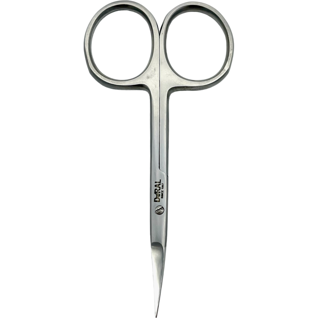 Dural Straight Tip Cuticle &amp; Nail Scissors SE-190