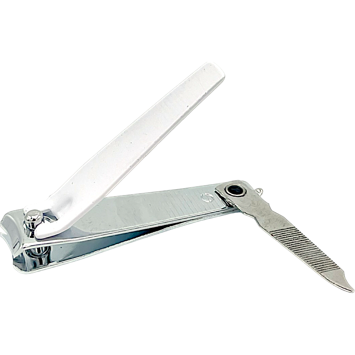 Dural White Toenail Clippers Small SE-102B 2oz by Pasteur Pharmacy