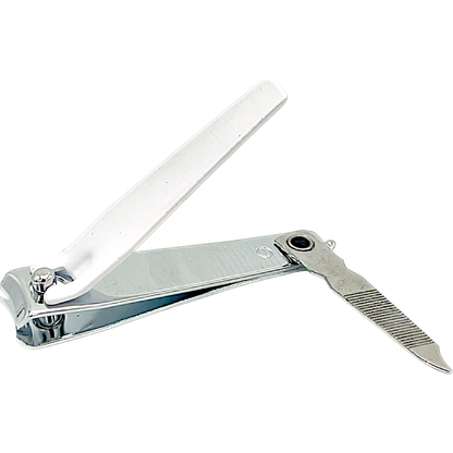 Dural White Toenail Clippers Small SE-102B 2oz by Pasteur Pharmacy