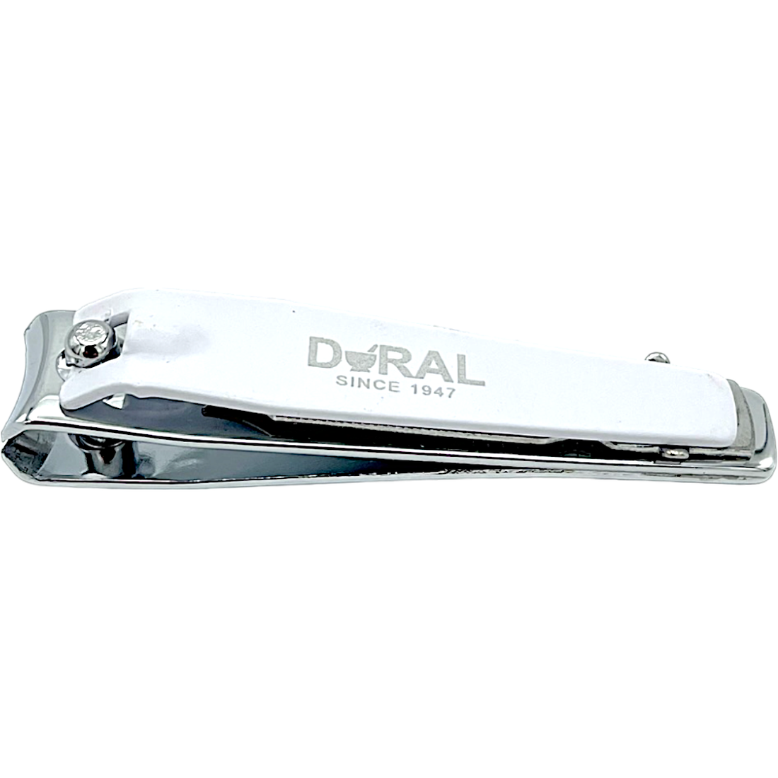 Dural White Toenail Clippers Small SE-102B 2oz by Pasteur Pharmacy