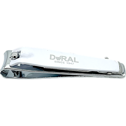 Dural White Toenail Clippers Small SE-102B 2oz by Pasteur Pharmacy