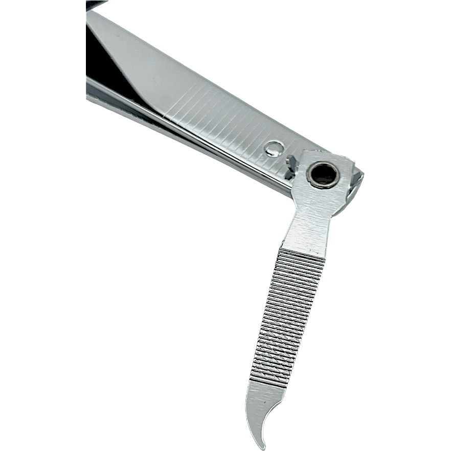 Dural Toenail Black Fashion Clippers Large by Pasteur Pharmacy