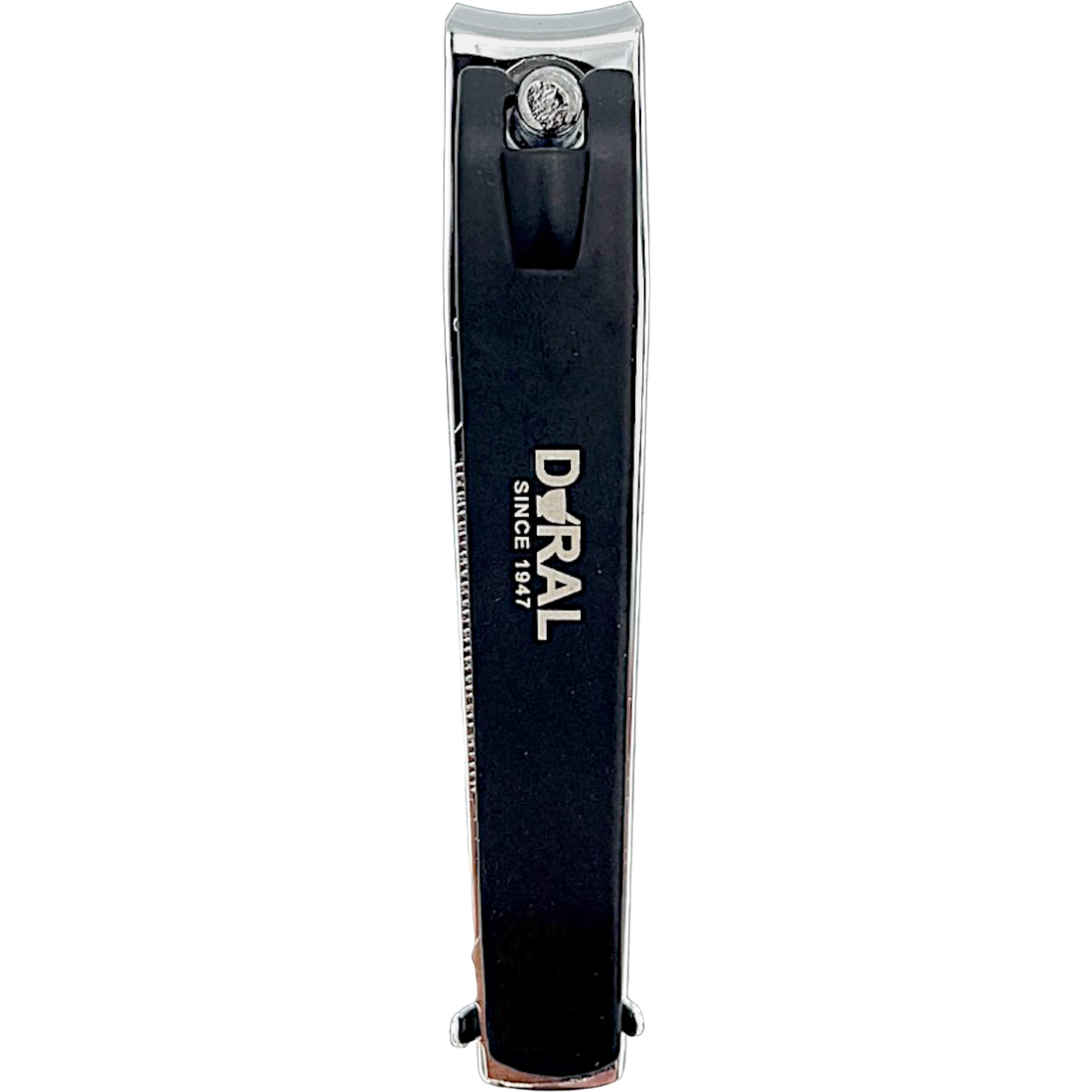 Dural Toenail Black Fashion Clippers Large by Pasteur Pharmacy