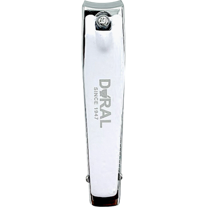 Dural White Toenail Clippers Small SE-102B 2oz by Pasteur Pharmacy