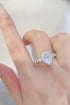 2 Carat Sparkala™ 925 Sterling Silver Ring by Sparkala