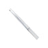 Credo Tweezers Pointed 3"Mat Chromium Blister - 16 Oz by Pasteur Pharmacy