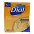 Dial Bar Soap Variety Pack (3 Bars, 4oz Each) by Farmacias Savia