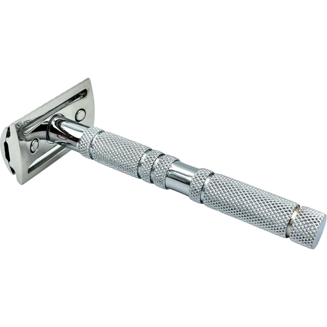 Dural Holmer Double Edge Safety Razor + Pouch 6oz by Pasteur Pharmacy