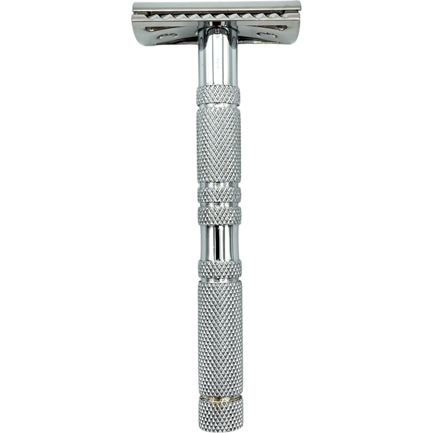 Dural Holmer Double Edge Safety Razor + Pouch 6oz by Pasteur Pharmacy