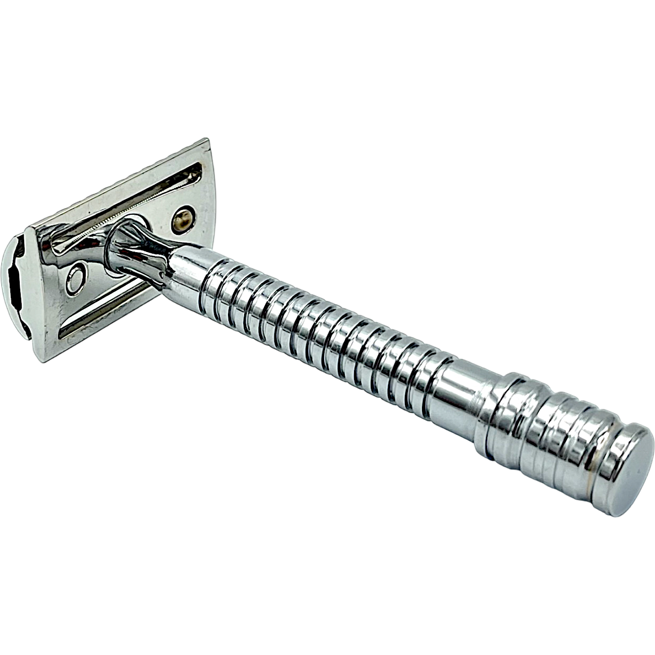 Dural Grove Double Edge Safety Razor + Pounch 6oz by Pasteur Pharmacy
