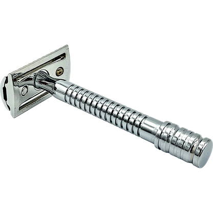 Dural Grove Double Edge Safety Razor + Pounch 6oz by Pasteur Pharmacy
