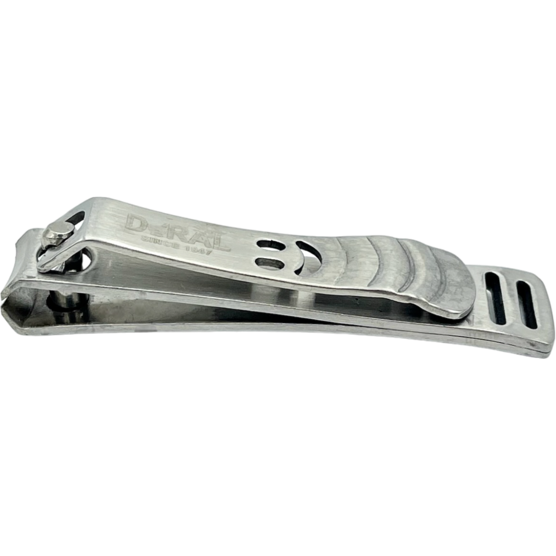 Dural Silver Toenail Clippers Small SE-107B 2oz by Pasteur Pharmacy