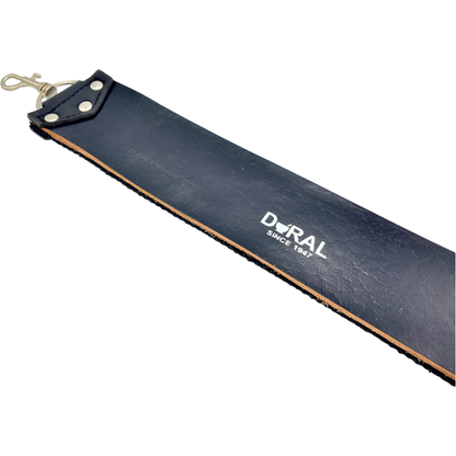 Dural Straight Razor Strop Leather Sharpening Strap 20" by Pasteur Pharmacy
