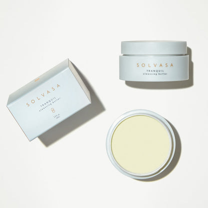 Tranquil Cleansing Butter by Solvasa