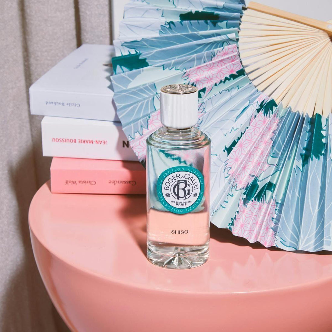 Roger &amp; Gallet Shiso Eau Parfumee Wellbeing Fragant Water 100ml by Pasteur Pharmacy