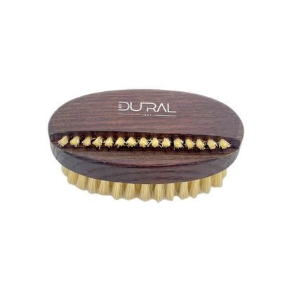 Dural Thermo ash wood hand &amp; nail brush with natural bristles by Pasteur Pharmacy