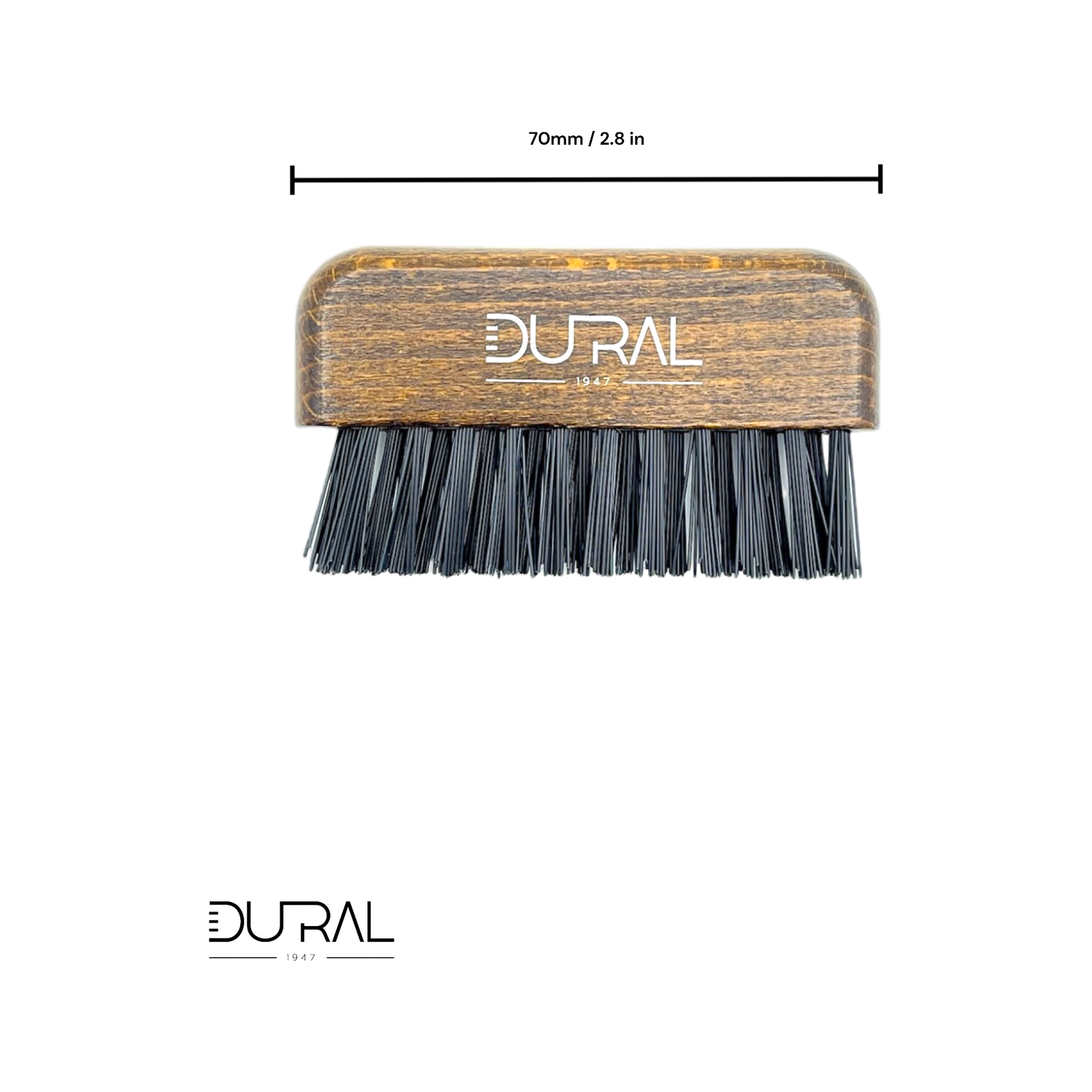 Dural Beech Wood Brush &amp; Comb Cleaner by Pasteur Pharmacy
