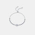 1 Carat Sparkala™ 925 Sterling Silver Bracelet by Sparkala
