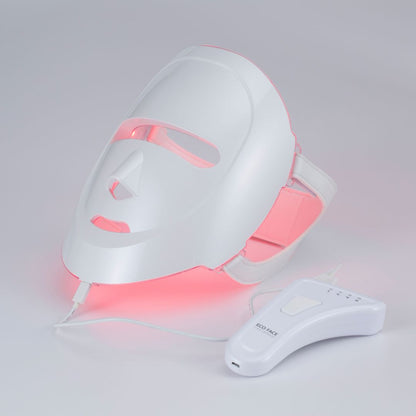 Eco Face Platinum LED Mask (Pearl White) by ECO FACE PLATINUM