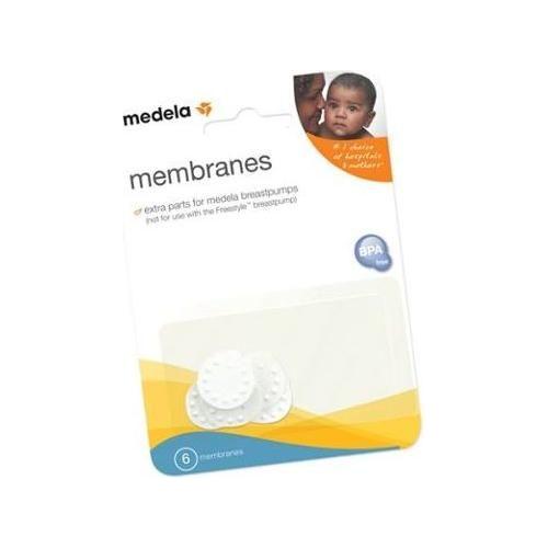 Medela Membranes - 6 Count by Pasteur Pharmacy
