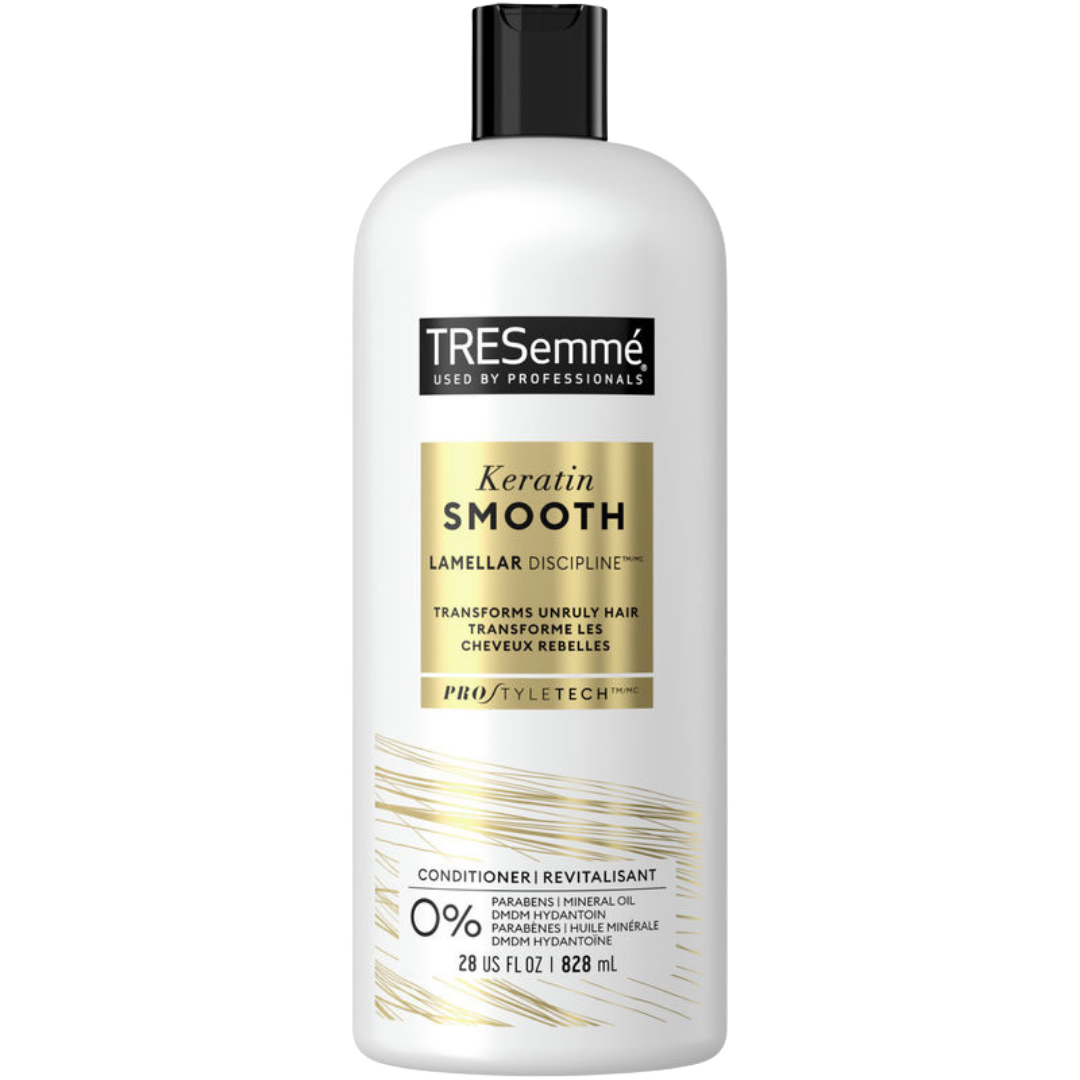 TRESemmé Keratin Smooth Lamellar Discipline Conditioner (28oz) by Farmacias Savia
