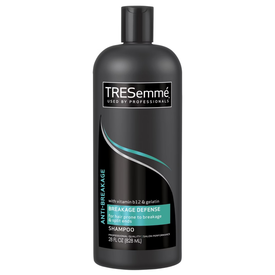 TRESemmé Anti-Breakage Shampoo with Vitamin B12 &amp; Gelatin (28oz) by Farmacias Savia
