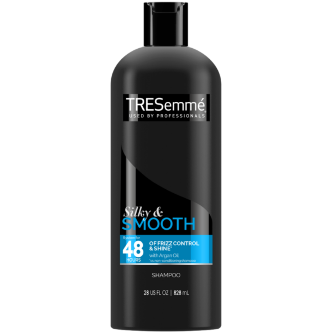 TRESemmé Silky &amp; Smooth Shampoo with Argan Oil (28oz) by Farmacias Savia