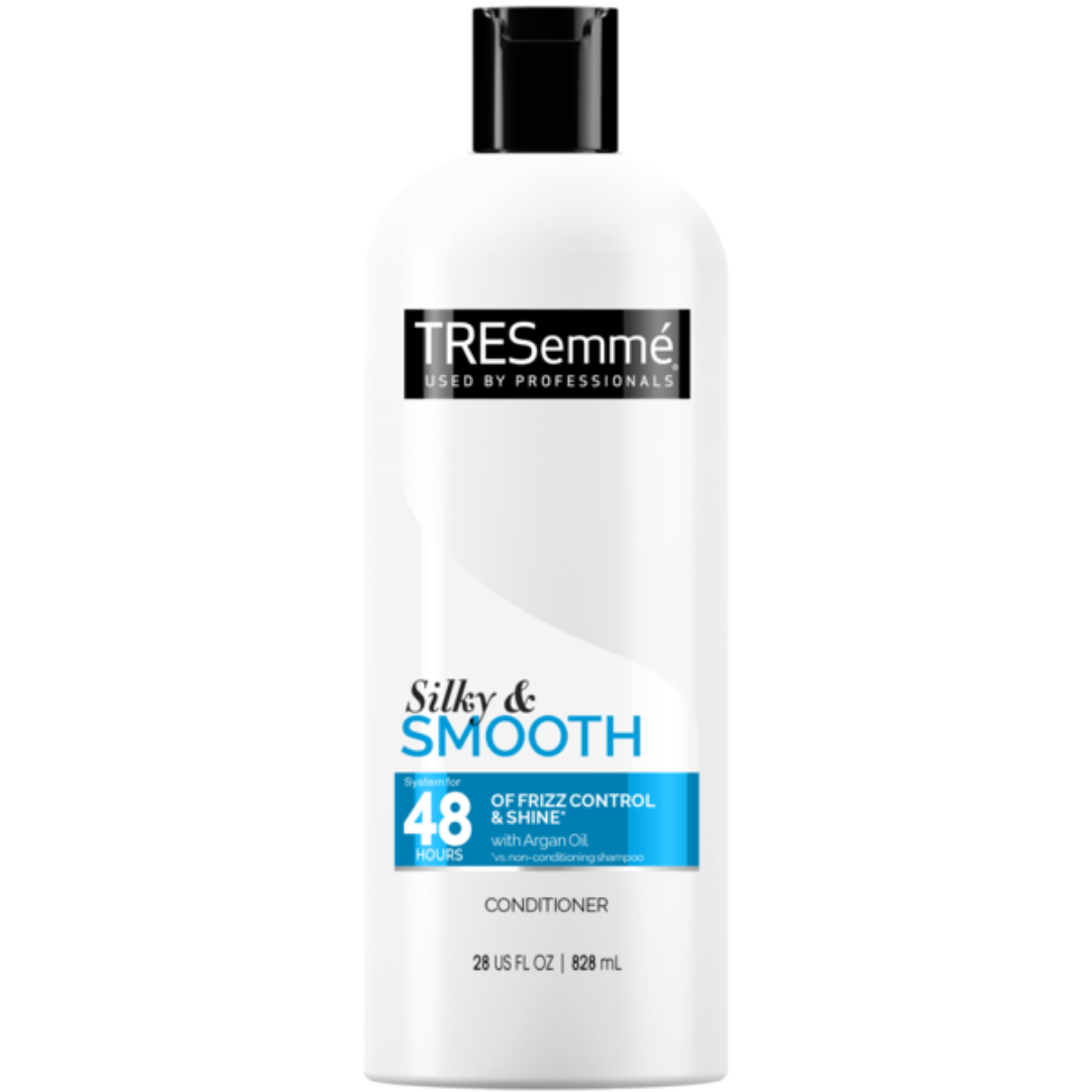TRESemmé Silky &amp; Smooth Conditioner with Argan Oil (28oz) by Farmacias Savia