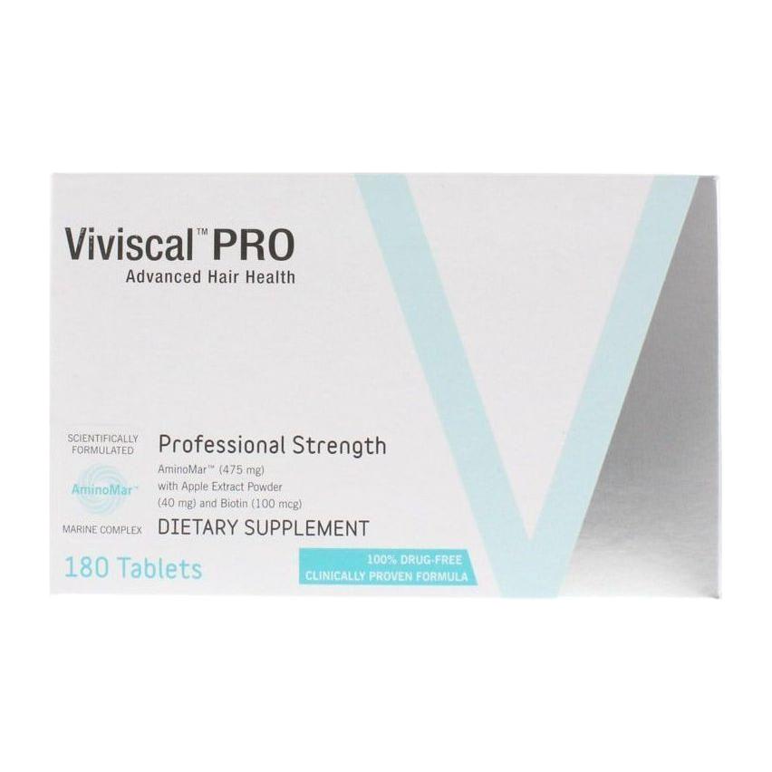 Viviscal Professional Advanced Hair Health 180 Tablets by Pasteur Pharmacy