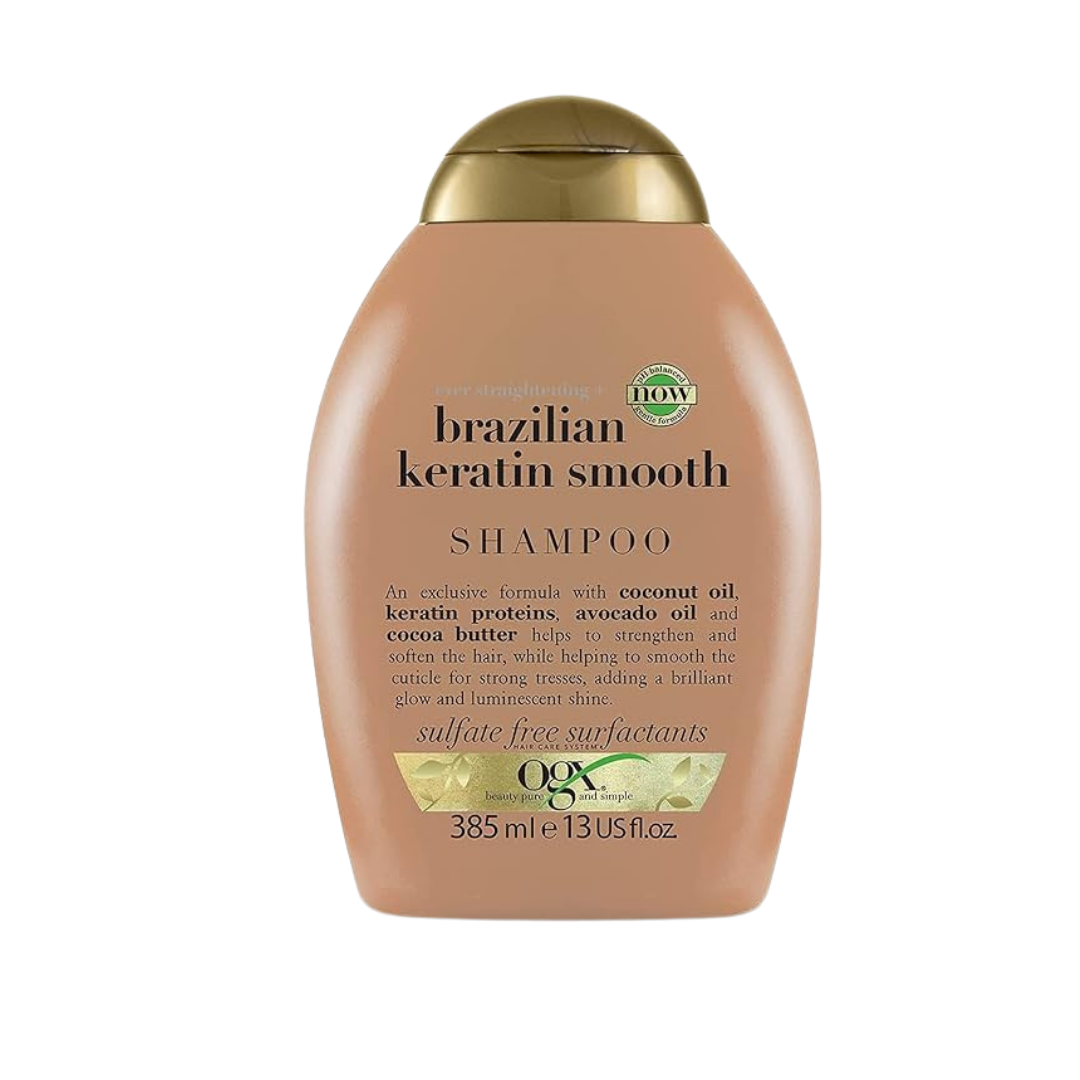 OGX Brazilian Keratin Therapy Shampoo (13 oz) by Farmacias Savia