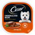 Cesar Classic Loaf in Sauce Chicken & Liver Recipe (3.5oz) by Farmacias Savia