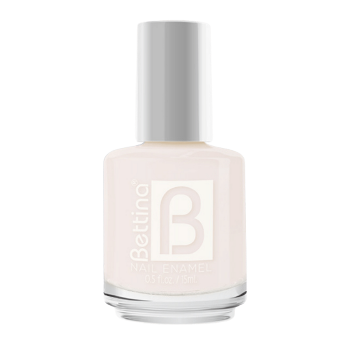 Bettina Marshmallow Nail Polish by Farmacias Savia