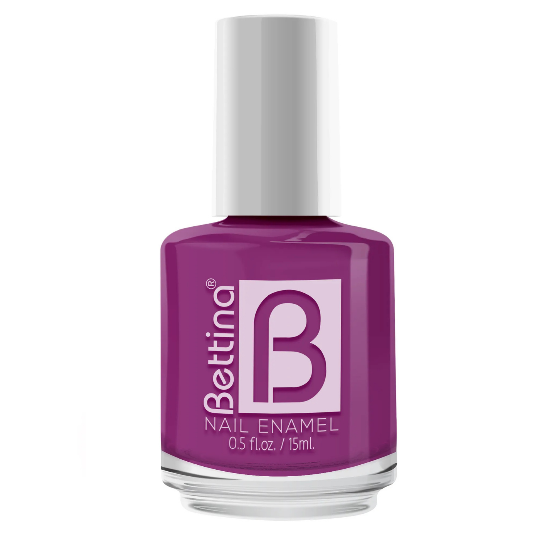 Bettina Purple Nail Polish by Farmacias Savia