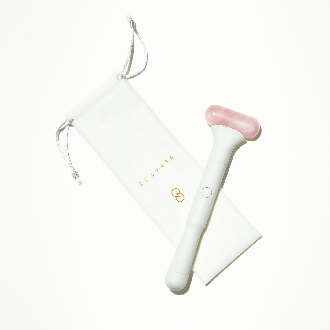 Crystal Energy Wand by Solvasa