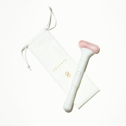 Crystal Energy Wand by Solvasa