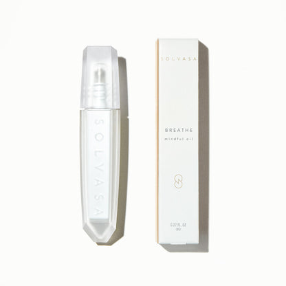 Breathe Mindful Oil by Solvasa