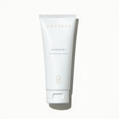 Golden Harmony Cleansing Mask by Solvasa