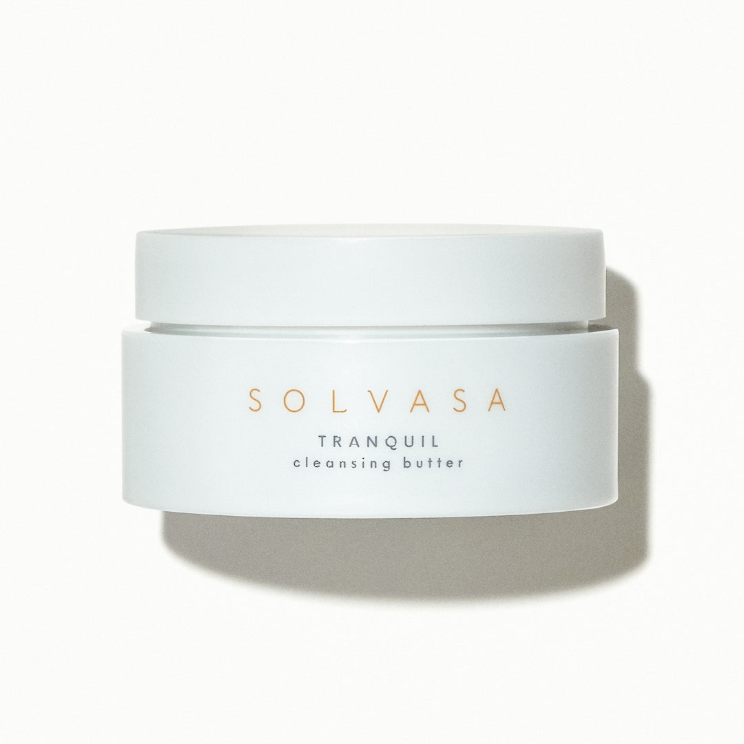 Tranquil Cleansing Butter by Solvasa