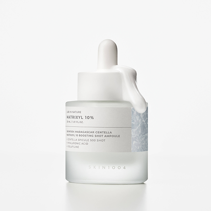 SKIN1004 Madagascar Centella Niacinamide 10 Boosting Shot Ampoule by AsiaBeautyMall