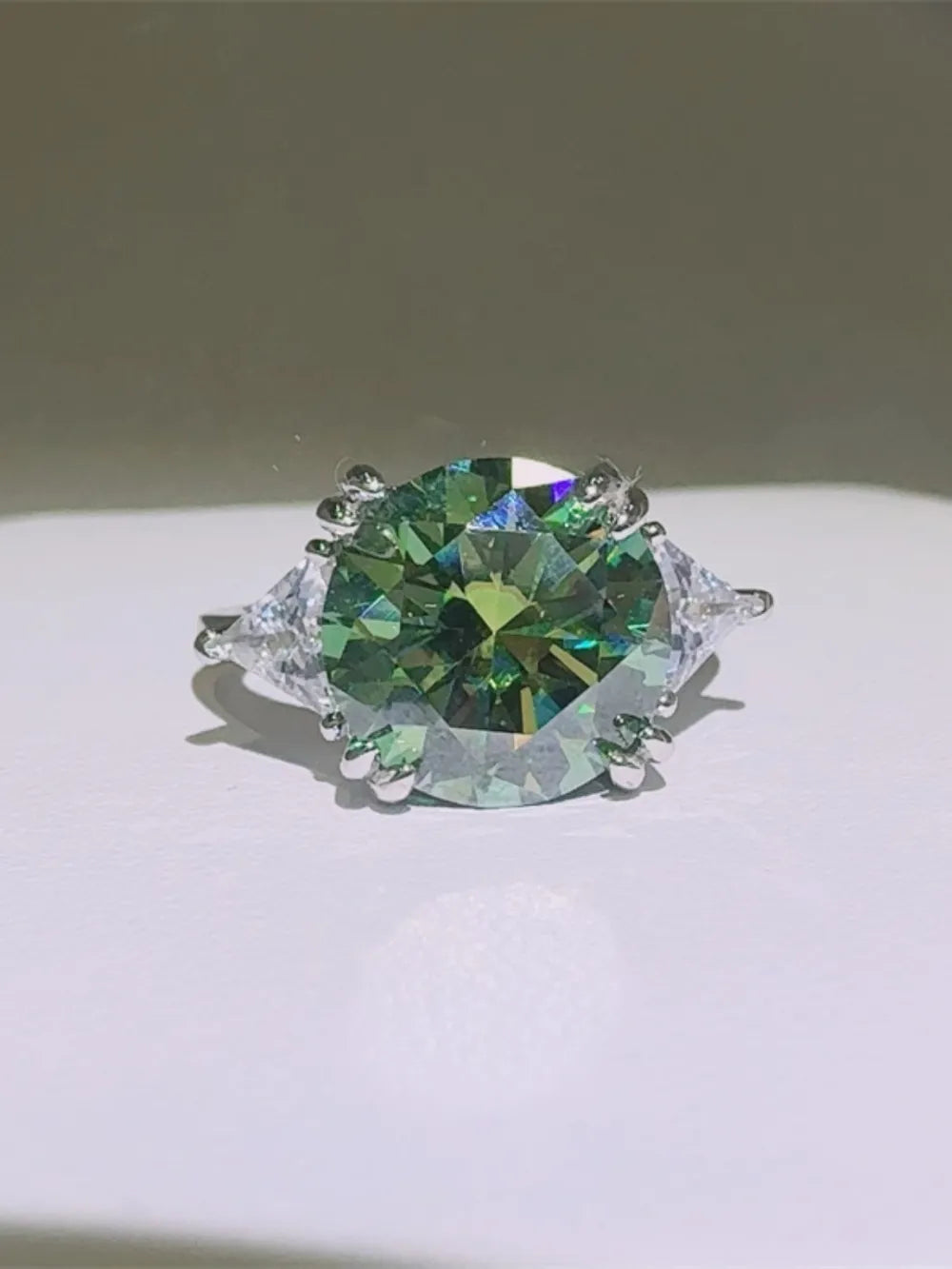 5 Carat Sparkala™ 925 Sterling Silver Ring by Sparkala